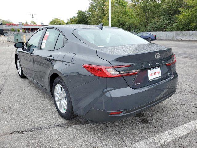 used 2025 Toyota Camry car, priced at $31,229