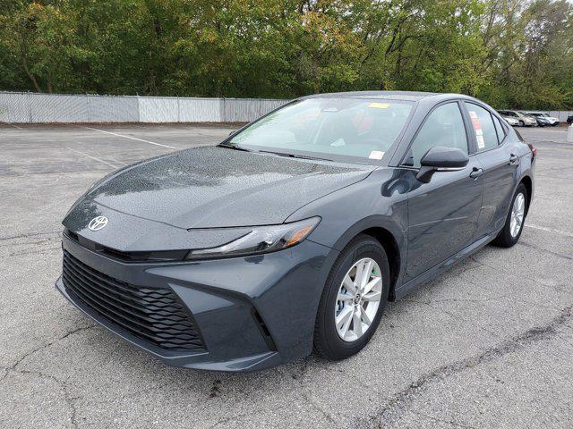 used 2025 Toyota Camry car, priced at $31,229