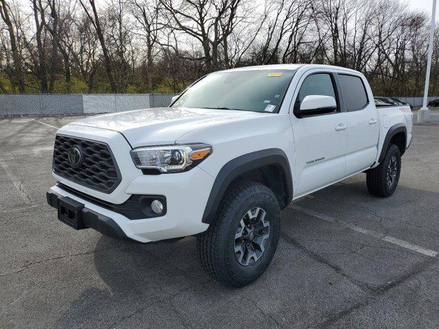 used 2022 Toyota Tacoma car, priced at $35,291