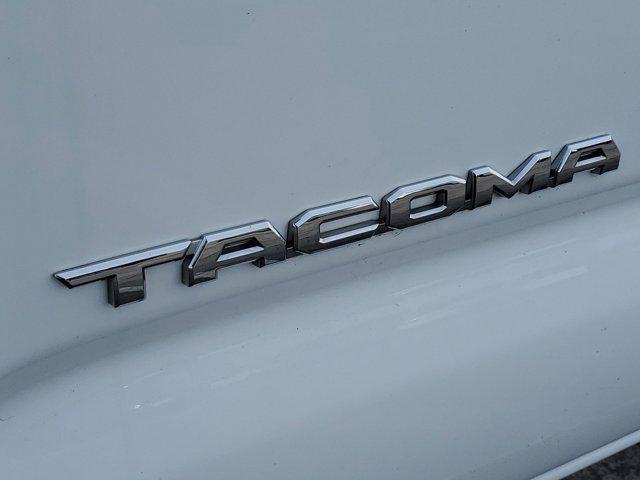 used 2022 Toyota Tacoma car, priced at $35,291