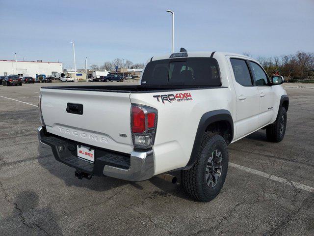 used 2022 Toyota Tacoma car, priced at $35,291