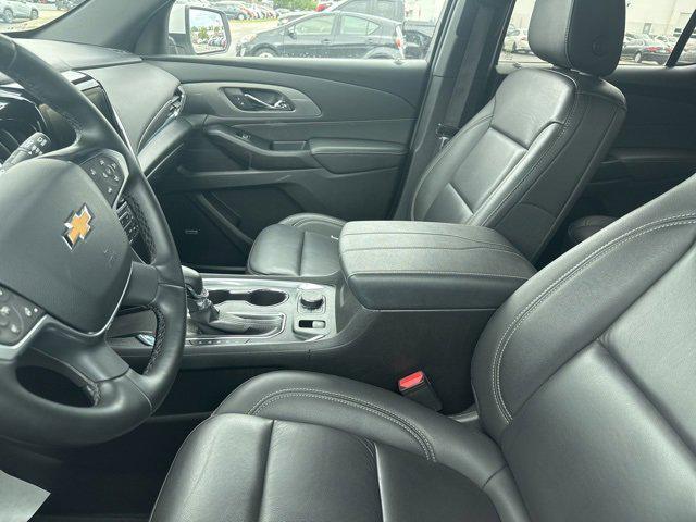 used 2023 Chevrolet Traverse car, priced at $36,670