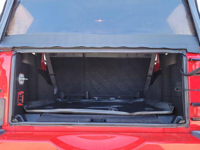 used 2016 Jeep Wrangler Unlimited car, priced at $16,304