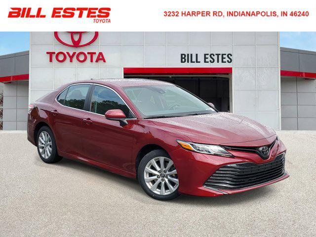 used 2019 Toyota Camry car, priced at $21,635