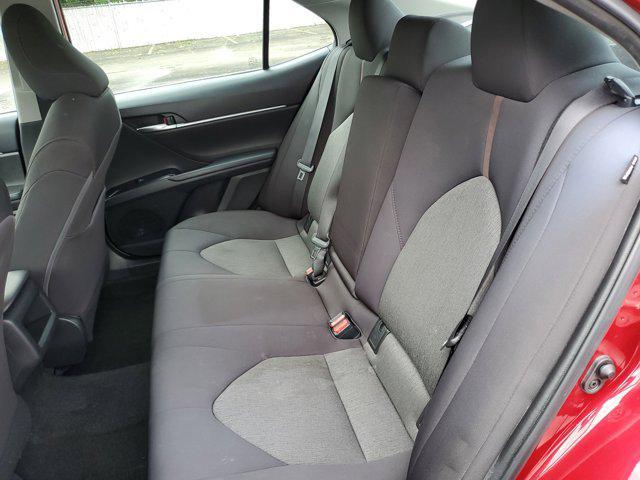 used 2019 Toyota Camry car, priced at $21,084