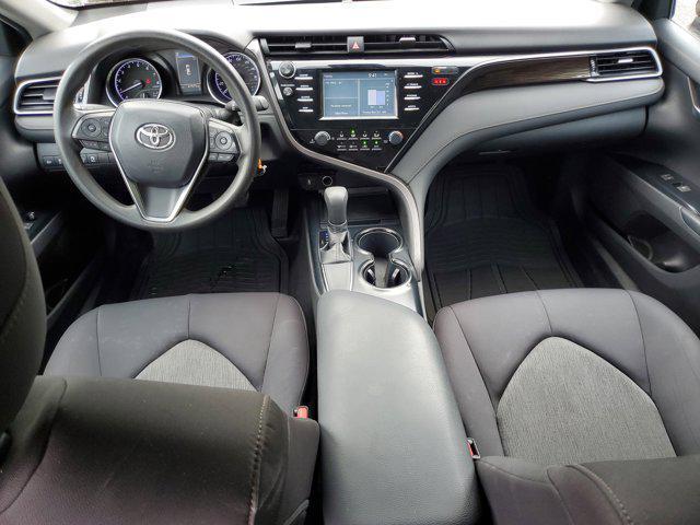 used 2019 Toyota Camry car, priced at $21,084