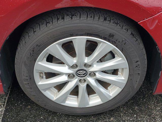 used 2019 Toyota Camry car, priced at $22,456