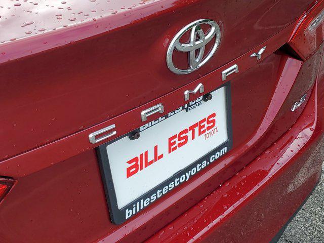 used 2019 Toyota Camry car, priced at $21,084
