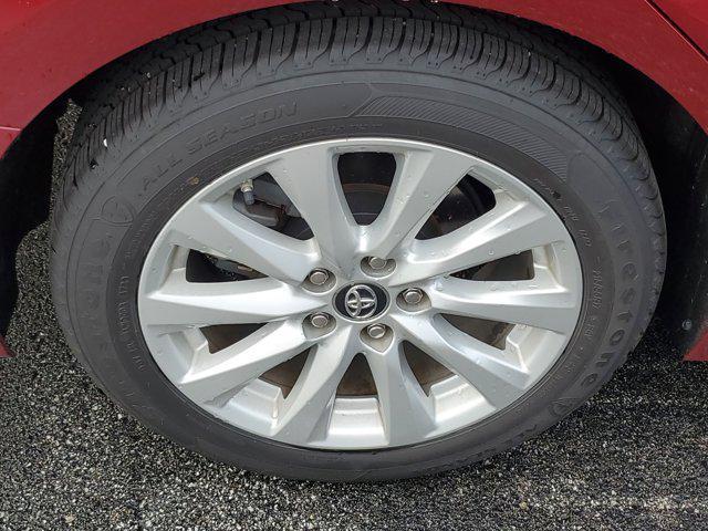 used 2019 Toyota Camry car, priced at $22,456