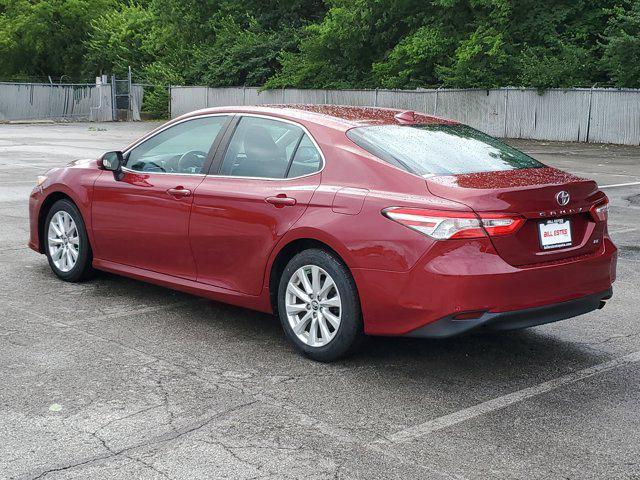 used 2019 Toyota Camry car, priced at $21,084