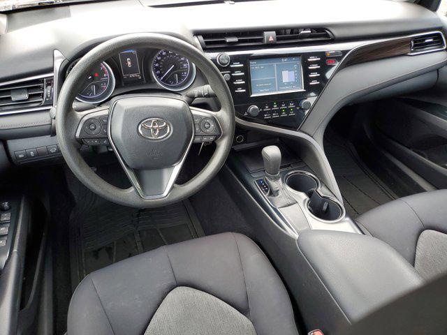 used 2019 Toyota Camry car, priced at $21,084
