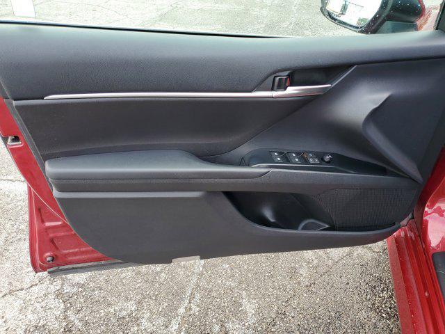 used 2019 Toyota Camry car, priced at $21,084