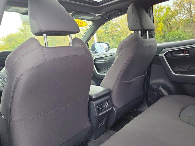 used 2024 Toyota RAV4 Prime car, priced at $39,118