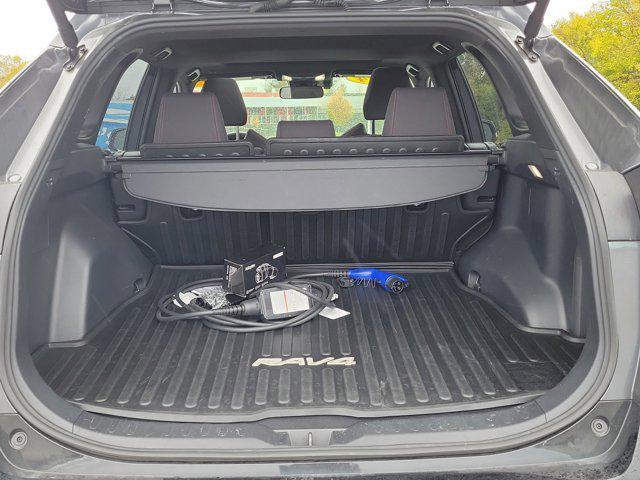 used 2024 Toyota RAV4 Prime car, priced at $39,118