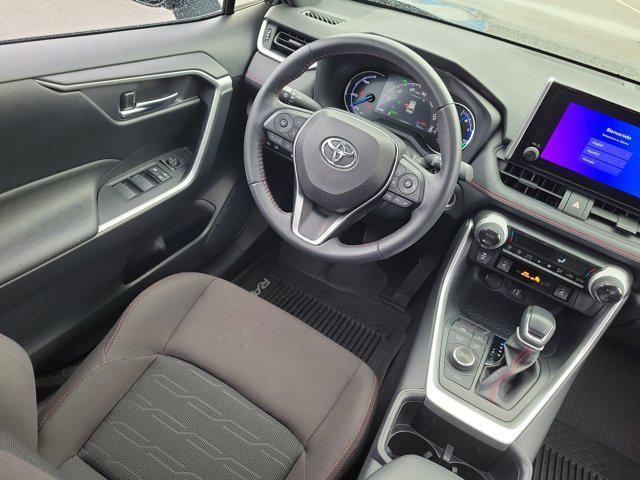 used 2024 Toyota RAV4 Prime car, priced at $39,118