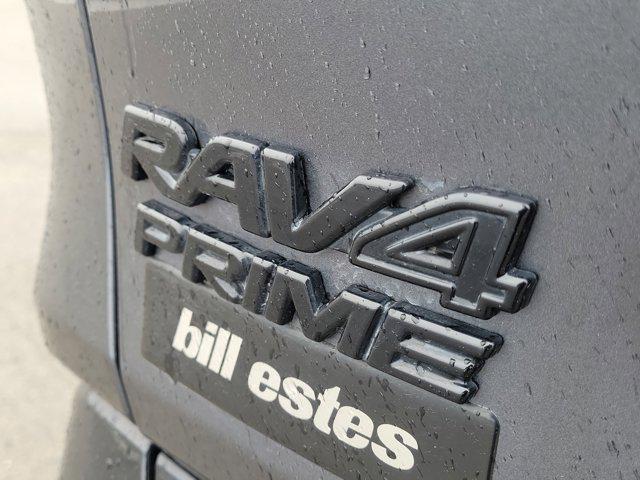 used 2024 Toyota RAV4 Prime car, priced at $39,118