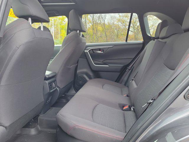 used 2024 Toyota RAV4 Prime car, priced at $39,118