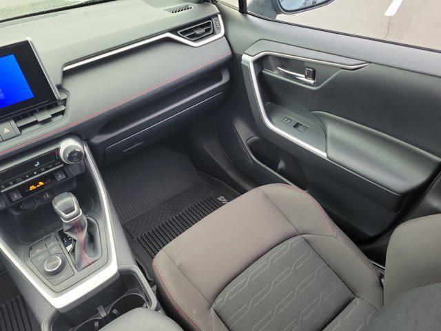 used 2024 Toyota RAV4 Prime car, priced at $39,118