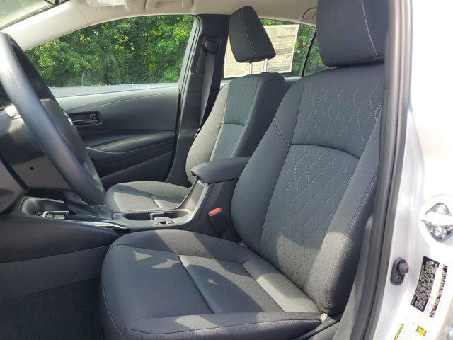 new 2025 Toyota Corolla car, priced at $24,198
