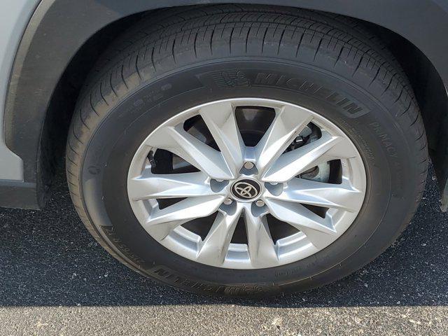 used 2024 Toyota Corolla Cross car, priced at $29,720