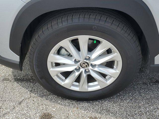 used 2024 Toyota Corolla Cross car, priced at $28,544
