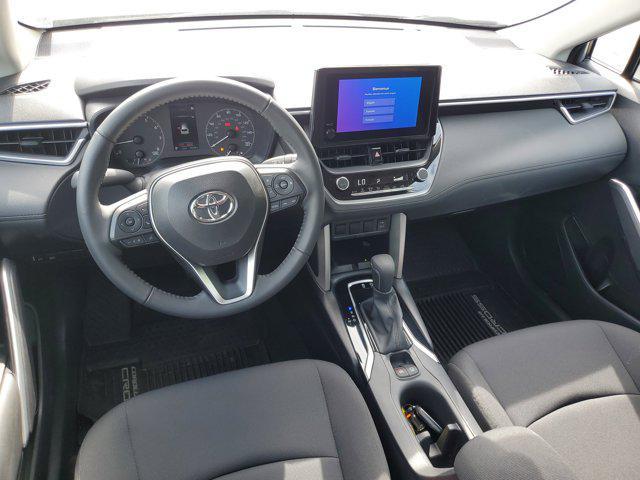 used 2024 Toyota Corolla Cross car, priced at $28,544
