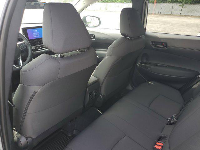 used 2024 Toyota Corolla Cross car, priced at $28,544