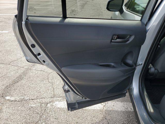 used 2024 Toyota Corolla Cross car, priced at $28,544