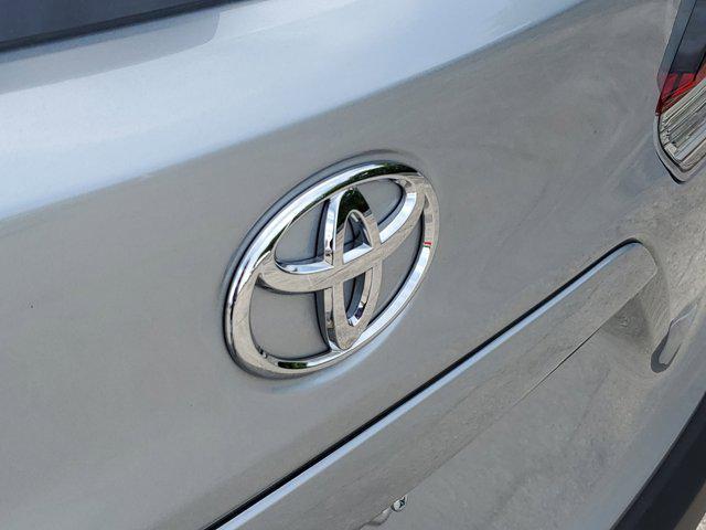 used 2024 Toyota Corolla Cross car, priced at $28,544