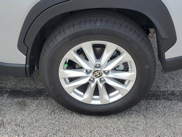 used 2024 Toyota Corolla Cross car, priced at $28,544