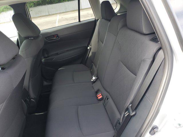 used 2024 Toyota Corolla Cross car, priced at $28,544