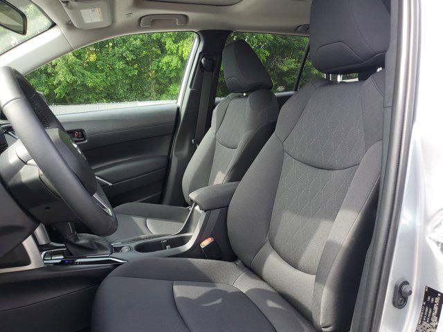 used 2024 Toyota Corolla Cross car, priced at $28,544