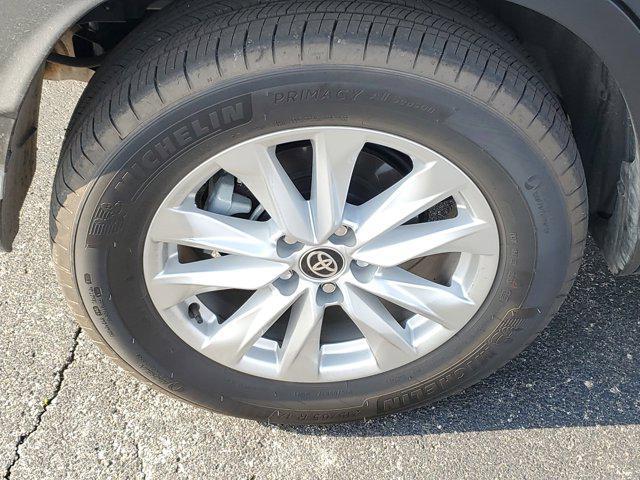 used 2024 Toyota Corolla Cross car, priced at $29,720