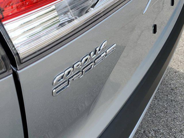 used 2024 Toyota Corolla Cross car, priced at $28,544