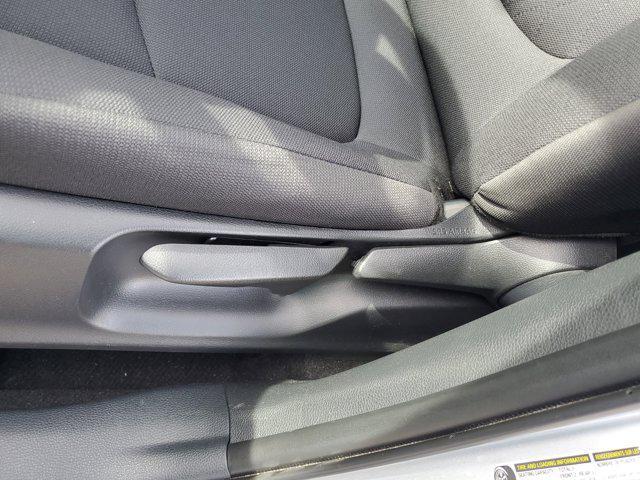 used 2024 Toyota Corolla Cross car, priced at $28,544