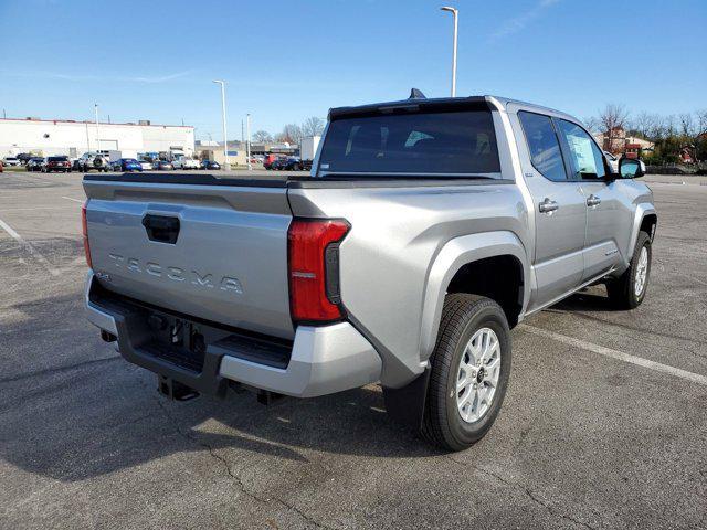 new 2024 Toyota Tacoma car, priced at $43,453