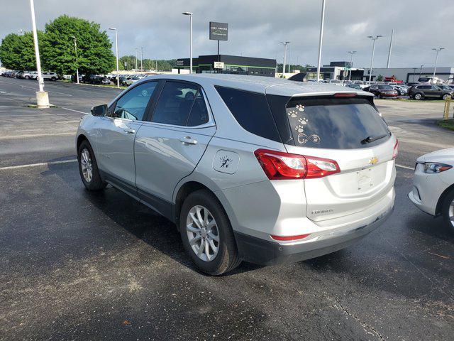 used 2021 Chevrolet Equinox car, priced at $19,265