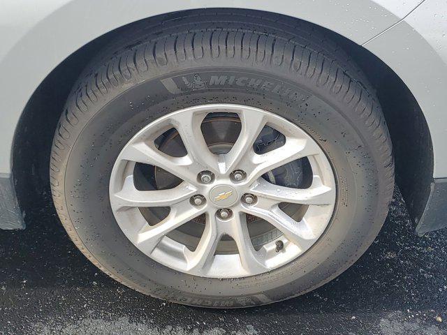used 2021 Chevrolet Equinox car, priced at $19,265