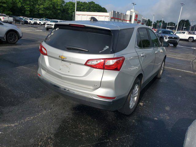 used 2021 Chevrolet Equinox car, priced at $19,265