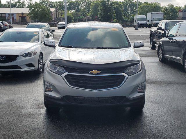used 2021 Chevrolet Equinox car, priced at $19,265