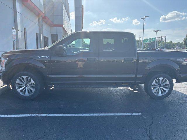 used 2018 Ford F-150 car, priced at $24,226