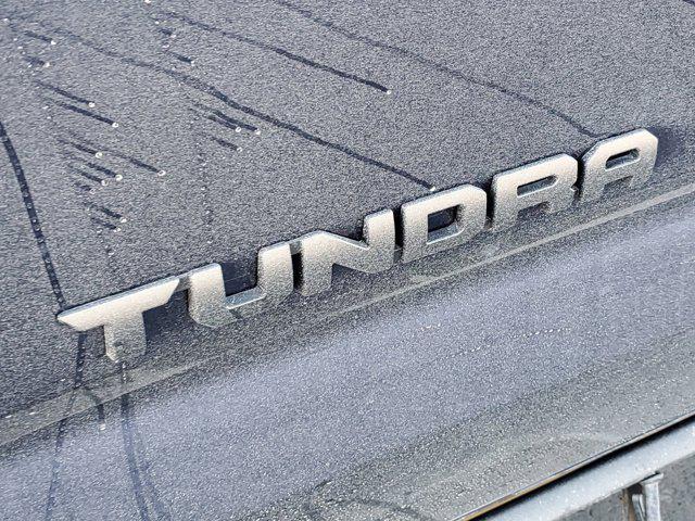 new 2025 Toyota Tundra car, priced at $65,882