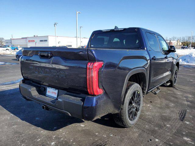 new 2025 Toyota Tundra car, priced at $65,882