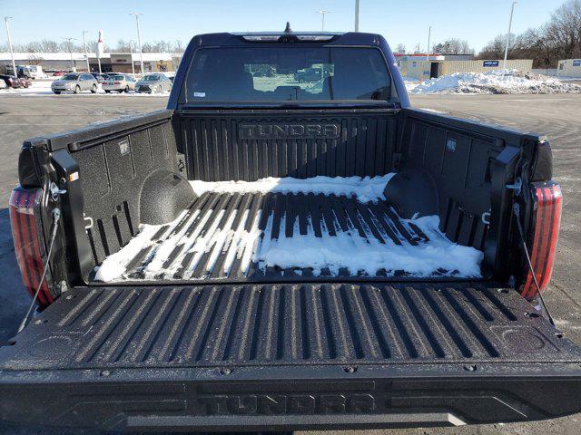 new 2025 Toyota Tundra car, priced at $65,882