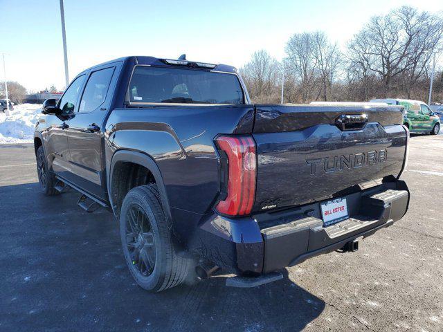 new 2025 Toyota Tundra car, priced at $65,882