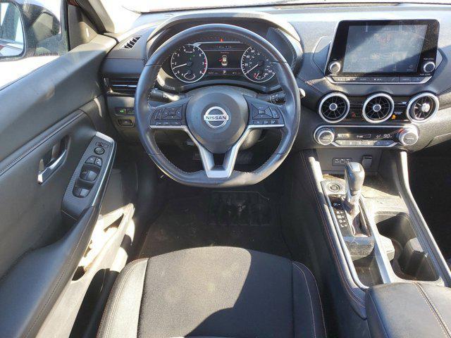 used 2020 Nissan Sentra car, priced at $18,995