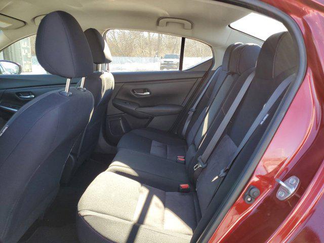 used 2020 Nissan Sentra car, priced at $18,995