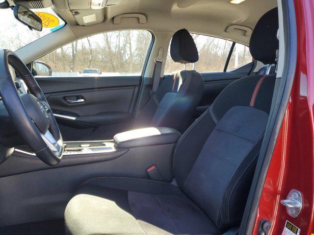 used 2020 Nissan Sentra car, priced at $18,995