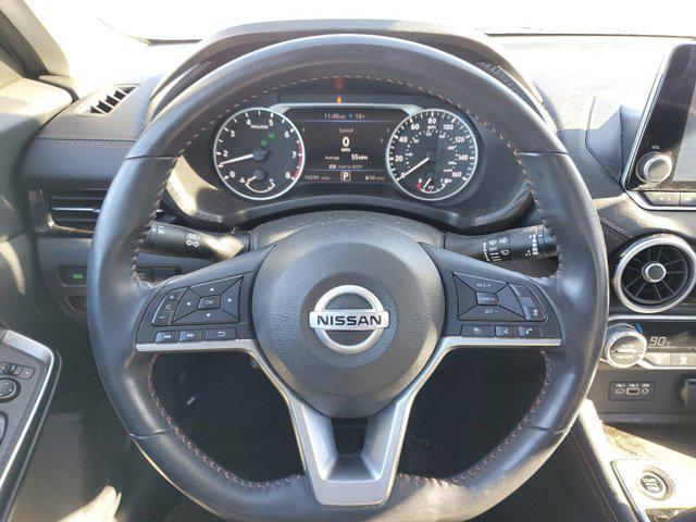 used 2020 Nissan Sentra car, priced at $18,995