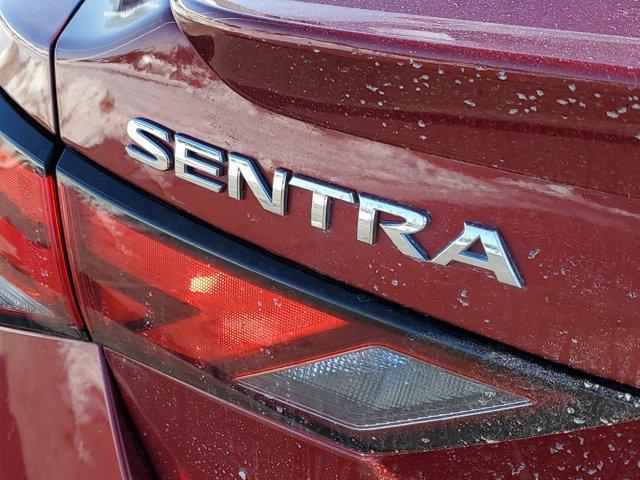 used 2020 Nissan Sentra car, priced at $18,995